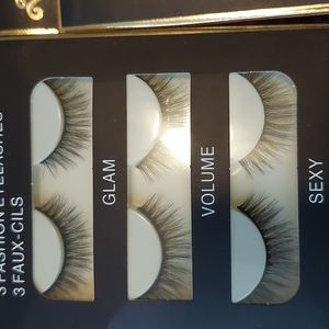 3 Pair Fashion Eyelashes